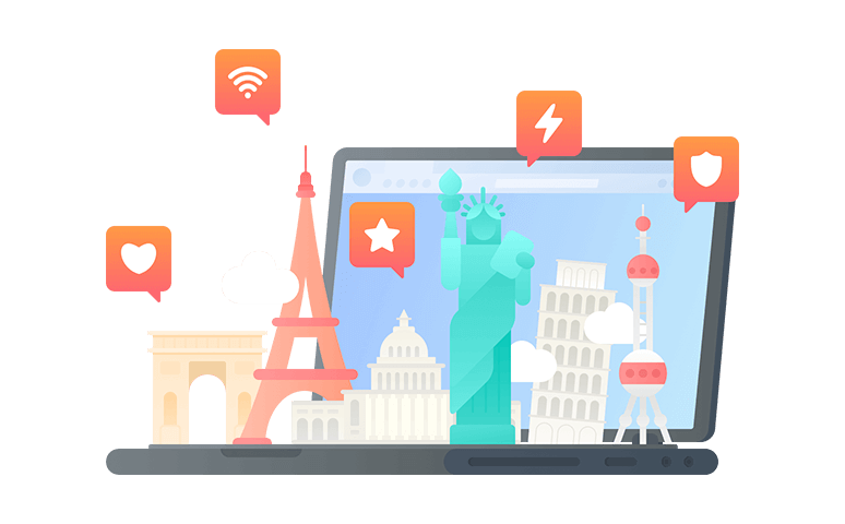 代理QQ的回国vpn - UNBLOCKCN